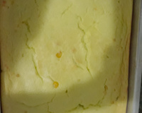 Rocambole de arroz cozido do Lúcio Cezar