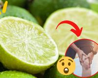Esse benefício secreto do limão (que poucos sabem!) é muito bom pra saúde