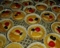 Tortelete de leite condensado