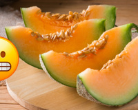 O que acontece com o corpo se comer muito melão em um dia só?