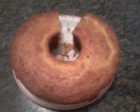 Bolo de fubá superfofo