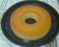 Pudim de leite em pó