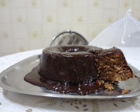 Bolo de canela (não vai na batedeira)