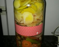 Conserva de legumes