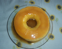 Pudim de leite condensado diferente