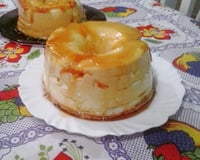 Pudim de claras que dá certo