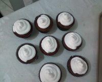 Cupcake Floresta Negra