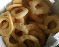 Rosca de polvilho azedo