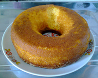 Bolo de milho