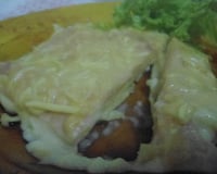 Lasanha de Molho branco