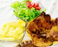 Bisteca de porco super fácil