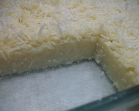 Tapioca cremosa da Júlia