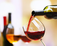 3 benefícios do vinho para a saúde