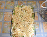 Salada de alface diferente