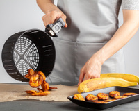 Como fazer banana na airfryer: confira 3 formas diferentes de preparar a fruta na fritadeira