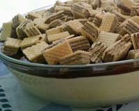 Mousse trufado para o réveillon