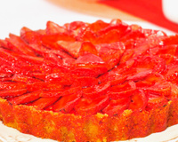 Torta de morango