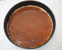 Torta rápida Romeu e Julieta