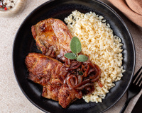 O segredo das nossas avós: é por isso que fígado bovino frito fica tão delicioso quando elas fazem