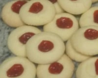 Biscoito com goiabada