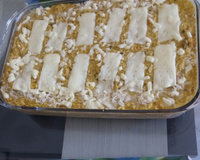 Arroz de forno com frango