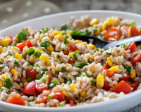 Salada de cevada: confira a receita prática