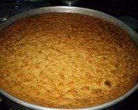 Bolo de Aipim