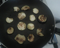 Berinjelas grelhadas