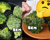 "Existe um único segredo para qualquer coisa ficar saborosa e crocante na airfryer": ex-MasterChef prova teoria com três testes