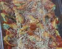 Conchiglione recheado