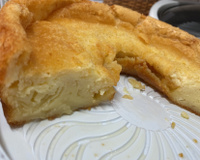 Bolo de pão de queijo