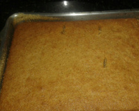 Bolo de banana com farinha de rosca