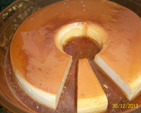 Pudim de leite condensado fácil