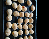 Pão de queijo da Inez