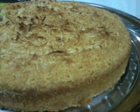 Bolo de mandioca da Marceluce