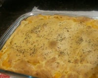 Massa de torta salgada de liquidificador simples