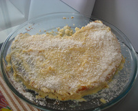 Bolo de coco