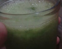 Suco detox maravilhoso