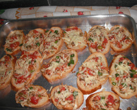 Bruschetta