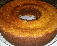 Bolo cremoso de milho em lata