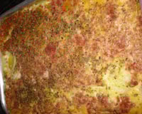 Assado fácil de batata