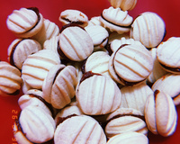 Casadinhos de goiaba da Docinho