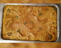 Massa de torta de liquidificador (a melhor)