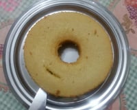 Bolo mole com leite condensado