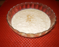 Arroz doce da vovó