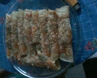 Panqueca básica de carne moída