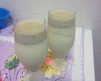 Batida de Sonho de Valsa