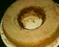 Bolo de banana com farinha de rosca