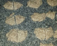 Cocada com leite condensado