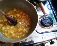 Banana caramelizada (receita simples)